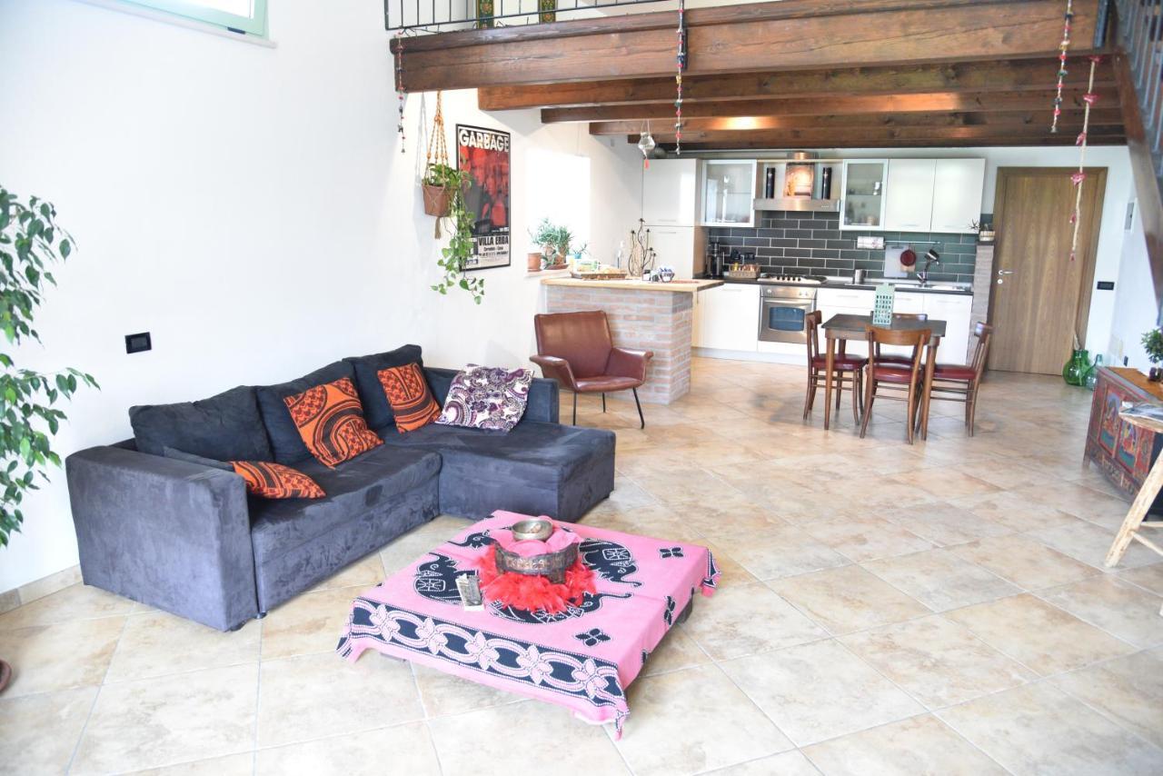 Bed and Breakfast Capannone111 Castiglione di Ravenna Exterior foto